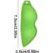 Bottle Cleaning Sponge Beans Shaped Bottle Cleaning Sponge Bottle Sponge Heat Resistance Bottle Sponge Bean Bottle Sponge with Two Aluminum Ceramic Balls Inside of Small Mouth B - Buy Online on GoSupps.com