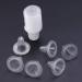 Tvoip 100Pcs Thermometer Probe Covers - Replacement Lens Filters for Ear Thermometers | Compatible with Thermoscan | International Shipping Available - Buy Online on GoSupps.com
