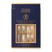 KISS Majestic Nails- Sparkle Sparkle 30 Count (Pack of 1)