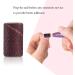 200Pcs Sanding Bands Pack Nail Drill Sand Band For Acrylic Nails Manicure Pedicure 80# and 180# 100Pcs for Each Size - Buy Online on GoSupps.com