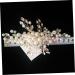 Didiseaon 1pc Wedding Clip Vintage Bride - Buy Online on GoSupps.com