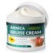 Arnica Cream for Bruising and Swelling: Extra Strength Arnica Bruise Cream with Vitamins K C E for Seniors Aged 55 and Above - Fast Healing Formula Ideal for Thin Skin 3.5 oz Arnica 3.5 Ounce