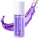 Lila toothpaste for tooth whitening 30ml color corrector purple toothpaste depth cleaning tooth stain removal tooth whitening purple toothpaste whitening tooth whitening