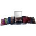 Pure Vie Professional 148 Colors Eyes Shadow Concealer Rouge Palette Makeup Kit - Ideal for both professional and personal use