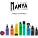 Kemon Hair Manya Memory Thermo Protection - Heat Protection Spray with Memory Effect Hair Protection for Heat Treated Hair - 250ml - Buy Online on GoSupps.com