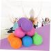 Magiclulu Yoga Ball Peanut Massager for Deep Tissue Relief | Back & Shoulder Muscle Relaxation | Home Fitness Equipment - Buy Online on GoSupps.com