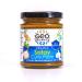 Geo Organics Satay Curry Paste | Organic Indonesian Curry Paste | 180G | Serves 4 | Vegan Friendly | Authentic Recipe (180 Grams (Pack of 1) Satay Curry Paste 180g (Pack of 1)