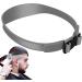 Haircut Guide Tool Portable Haircut Fade Band Flexible Silicone Haircut Band durablee Hair Trimming Guide Tool and Beauty Accessories for Hair Cutting Creating Clean Straight Neck Hairlinees Gray - Buy Online on GoSupps.com