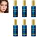 ZHJZGS Set of 6 anti-aging retinol gels - Brightening - Lightweight - Long-lasting hydration - Suitable for all skin types - Improves the appearance of sagging skin - Fine lines and wrinkles