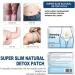 KONGDY 50 Extra Strong Slimming Patches Fast Weight Loss Patch Detox Slim Patches Herbal Slimming Patch Belly Fat Burner Patch Herbal Diet aid (50) - Buy Online on GoSupps.com
