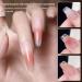 Decorative Gel 9 Gradient Effects | Non-Removable Paint Design for French Manicure and Personal Care - Buy Online on GoSupps.com