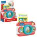 Clementoni Baby Camera educational toy for toddlers up to 10 months and older 17461 Multicoloured 224 gr