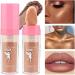 Highlighter Makeup Stick - Body Face Highlighter Patting Stick Powder | Shimmer Three-Dimensional Makeup Stick for Face Body Uaxiu 03#bronze - Buy Online on GoSupps.com