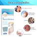 Ingrown Toenail Corrector Patch - Painless Toe Nail Correction Strips (50 Pcs) - Buy Online on GoSupps.com