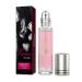 Perfume for Men Valentine's Day Sale Rose Perfume Oil Pheromone Perfume for Men Roll on Perfume Oil Portable Perfume for Male (1 Pcs-B)