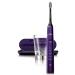 Philips Sonicare Diamond Clean Rechargeable Toothbrush - Purple | Deep Clean Mode with Adaptive Clean Brush Head - Buy Online on GoSupps.com