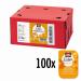 Schwartau Extra Apricot Jam Portions - 100x25g Bulk Pack | Premium International Shipping - Buy Online on GoSupps.com