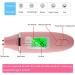 Digital Skin Moisture Detector Portable Facial Oil Content Analyzer LCD Display Smart Skin Care Tester Detector Face Care Monitor(Pink) - Buy Online on GoSupps.com
