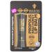 Bee and You 100% Natural Moisturizing Lip Balm Chapstick Chapped Lips Treatment Severe Beeswax with Propolis Extract Raw Honey Vitamin E Shea Butter Non GMO Gluten Free 5g
