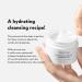 TIRTIR Hydro Boost Enzyme Cleansing Balm - 4.05 oz - Best Hydrating Cleanser for All Skin Types - International Shipping Available - Buy Online on GoSupps.com