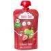 Buy FruchtBar Organic Squeezy Strawberry Apple Fruit Puree - 8x100g for Babies & Kids | International Shipping - Buy Online on GoSupps.com