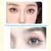Individual Lashes Cluster Manga Lashes Natural Look Wispy Spiky Wide Stem C Curl DIY False Eyelashes Extension Soft for Makeup Use at Home White Moonlight - Buy Online on GoSupps.com