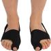Hallux Valgus Corrector - Elastic Toe Separator for Discomfort Relief - Buy Online on GoSupps.com