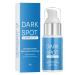 Dark spott Corrict S rum -Dark spott Retail pour le visage et le corps | Retonnement du correcteur de taches sombres | S rum de traitement d'hyperpigmentation | Face pour les types de peau sec
