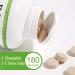 Natural Factors DGL Root Extract 180 Chewable Tablets | Digestive Health Support - Buy Online on GoSupps.com