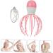 PartyKindom 3pcs Baby Scalp Massager & Octopus Abdominal Muscle - Soothing Infant Care - Buy Online on GoSupps.com