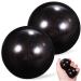 Magiclulu 2 pieces Chinese stress balls massage wooden balls massage tool massage ball wooden balls reusable wooden balls wooden hand balls small handball small handballs