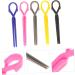 minkissy 2 hair sectioning clip alligator hair clip styling accessories clip clips for hair billed hair clips styling hair clips Hair Positioning Clip Hair Position Clip hairpin - Buy Online on GoSupps.com