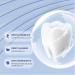 Adult Teeth Paint 15ml Mint Flavor for White Shine and Fresh Breath White One Size One Size White - Buy Online on GoSupps.com