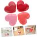 FOMIYES 16 Pcs Lipstick Case with Mirror Eye Shadow Cosmetic Containers Refillable Cream Containers Filling 4.6x3.4cmx2pcs As Shownx2pcs - Buy Online on GoSupps.com