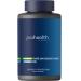 ProHealth Pure Magnesium Taurate, 160mg per Serving | Optimal Bioavailability Supplement for Healthy Aging | Supports Brain, Heart, and Muscle Health | Third-Party Tested for Quality | 180 Capsules 180 Count (Pack of 1)