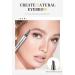 Eyebrow Pencil Eyebrow Microblading Pencil - Liquid Waterproof Eyebrow Pencil - Eye Makeup Eyebrow Pencil Micro Four Point Eyebrow Pencil - Natural Eyebrow Makeup (Black color) - Buy Online on GoSupps.com