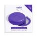 SmileDirectClub Trackable Retainer/Aligner Case Powered by Tile - Item Locator and Finder for Retainers and Aligners 1 Count (Pack of 1)