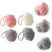 Hemoton 4pcs Bath Ball Set - Exfoliating Body Scrubber Puff & Loofah for Spa Experience | International Shipping - Buy Online on GoSupps.com