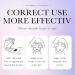 Makeup Base Primer - Gentle Foundation Primers for Women Face Makeup Products for Gathering Dating Home Working Traveling Business Trips Frifer - Buy Online on GoSupps.com