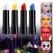 Face Body Paint Stick for Halloween Makeup Cosplay Costume Parties(Set A)