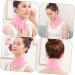 CHILDWEET Neck Pad Neck Wrinkle Patches Neck Masks for Wrinkles Chest Wrinkle Tape Moisturizing Neck Pad Anti Wrinkle Neck Pad Anti Aging Neck Pad Pink Cosmetic Cotton - Buy Online on GoSupps.com
