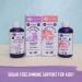 Garden of Life Mykind Organics Kids Elderberry Syrup with Zinc & Vitamin C - Sleep & Immune Support 3.92 fl oz - Buy Online on GoSupps.com