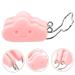 Housoutil Nose Clip - Nose Shaping Tool & Bridge Corrector | Pink 6X2CM for Perfect Nose Shape - Buy Online on GoSupps.com