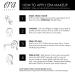ERA Beauty Makeup Face Primer 1.5 Ounce - Professional Quality Primer for Flawless Makeup Application - Buy Online on GoSupps.com