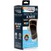 Copper Fit Rapid Relief Knee Wrap with Hot/Cold Therapy and Abdominal Support - Black (Adjustable) - Buy Online on GoSupps.com