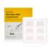MEDITHERAPY VITA REAL Shot Clear Patch 6EA Dark Spot Patch Acne and Blemish Care Hydrocolloid Patch Pure Vitamin C for Brightening Korean Skincare