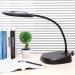 23LED 10X Magnifying Glass Lamp: Daylight Bright Lighted Lens Utility Magnifier Light Height Adjustable Gooseneck for Desk Magnifier - Buy Online on GoSupps.com