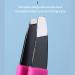 Eyebrow Tweezers - Portable Stainless Steel Trimmer for Precise Plucking & Hair Removal | Perfect for Eyebrow Makeup - Buy Online on GoSupps.com