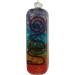 7 Chakra Crystal Orgone Pendant Gemstone Rainbow Pendant with Wax Cord Rope Chain for Necklace Energy Generator thanksgiving gift Seven Chakra Stone are Used Meditation & Yoga Spiritual Energy Gift Him Her - Buy Online on GoSupps.com