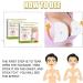 CHENRI DYCECO Breast Enhancement Mask - Natural Collagen Formula for Lifting and Firming Sagging Breasts - 2 Box Set - Buy Online on GoSupps.com
